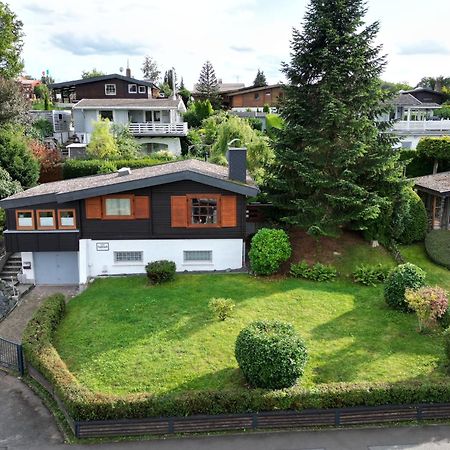 Haus Talblick Villa Barbis Eksteriør bilde