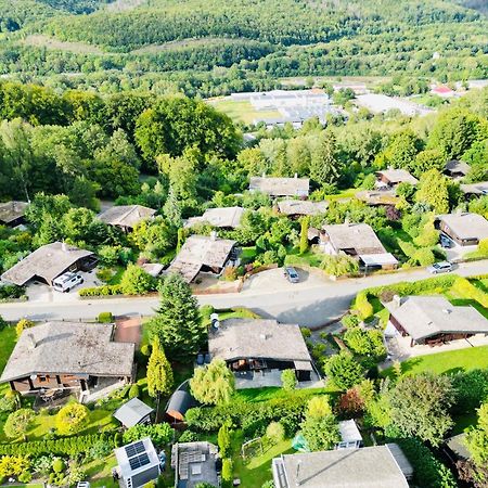 Haus Talblick Villa Barbis Eksteriør bilde