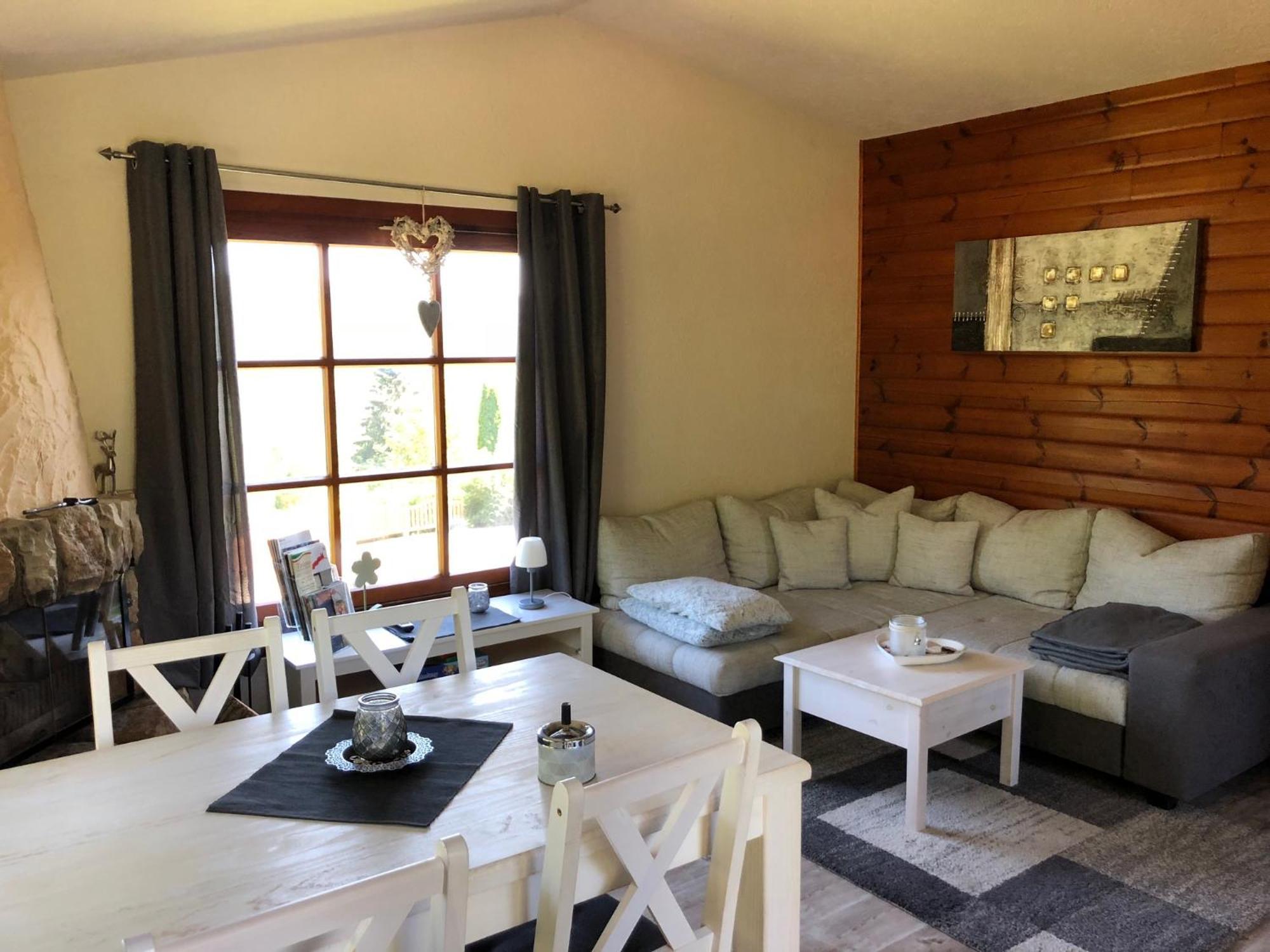 Haus Talblick Villa Barbis Eksteriør bilde