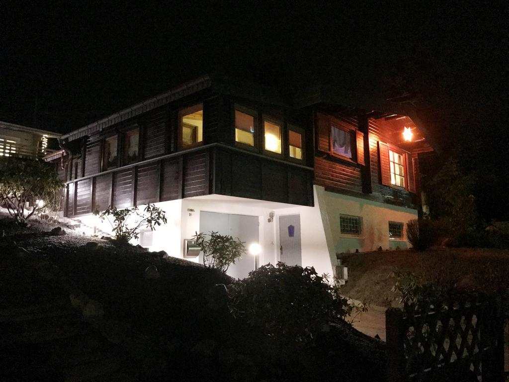 Haus Talblick Villa Barbis Eksteriør bilde