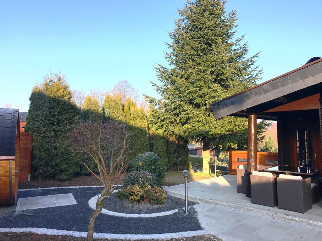 Haus Talblick Villa Barbis Eksteriør bilde