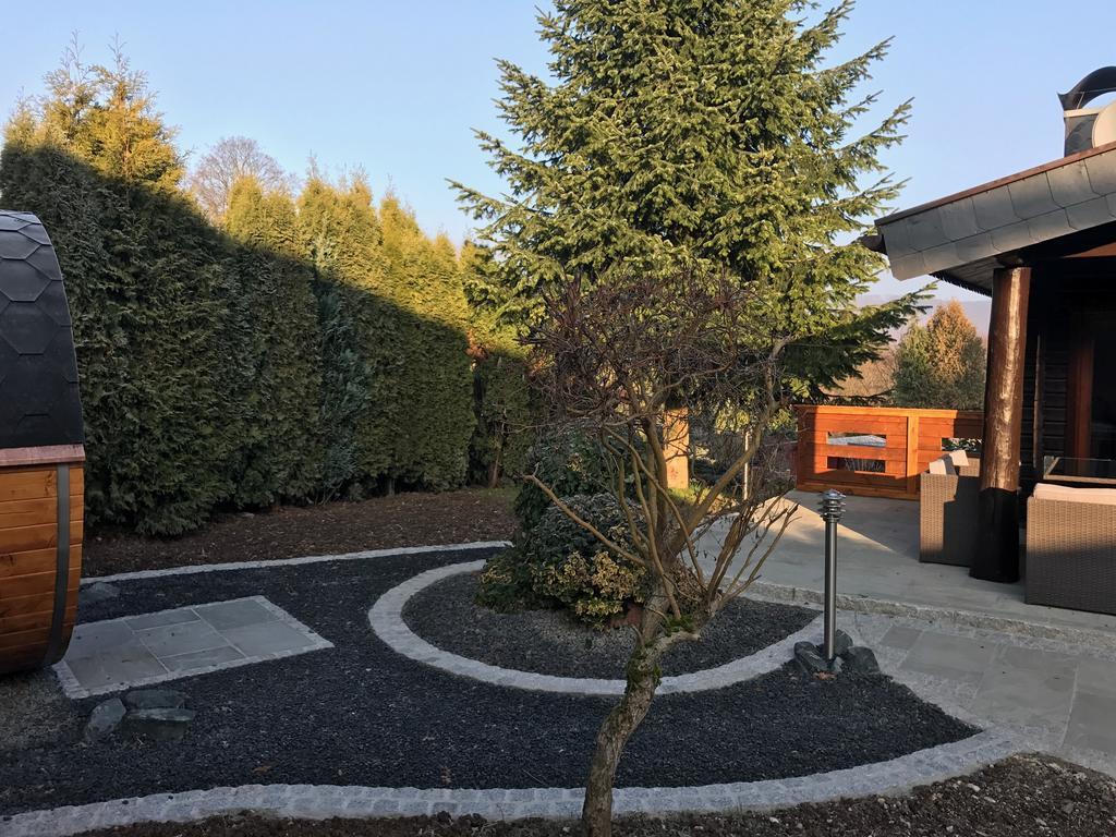 Haus Talblick Villa Barbis Eksteriør bilde