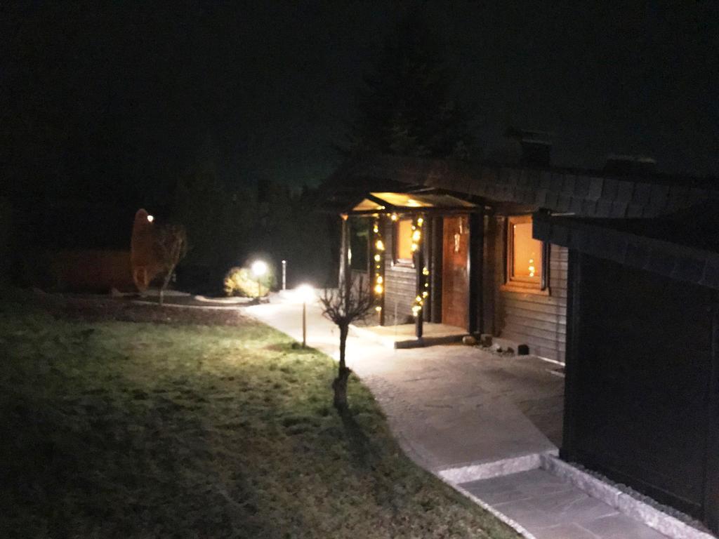 Haus Talblick Villa Barbis Eksteriør bilde